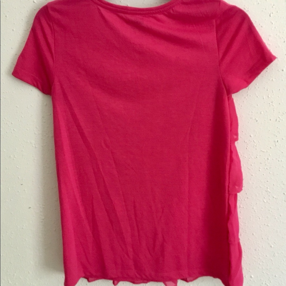 GIRLS SHORT SLEEVES TOPS - Picture 9 of 11